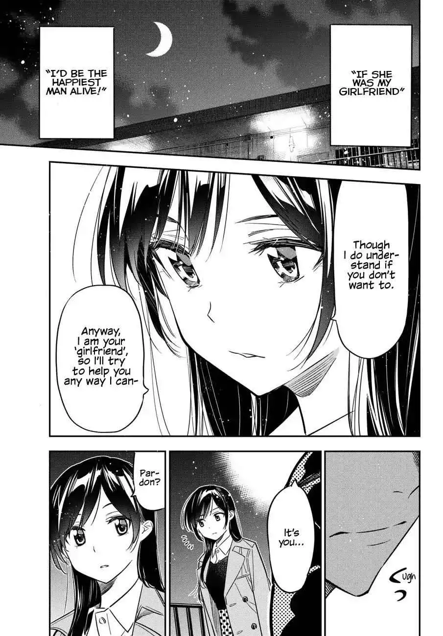 Kanojo, Okarishimasu Chapter 49 18